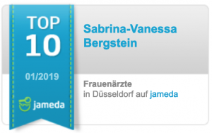 Sabrina Bergstein - Frauenärztin in Düsseldorf auf Jameda